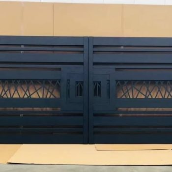 luxgates ironcraft designer gate