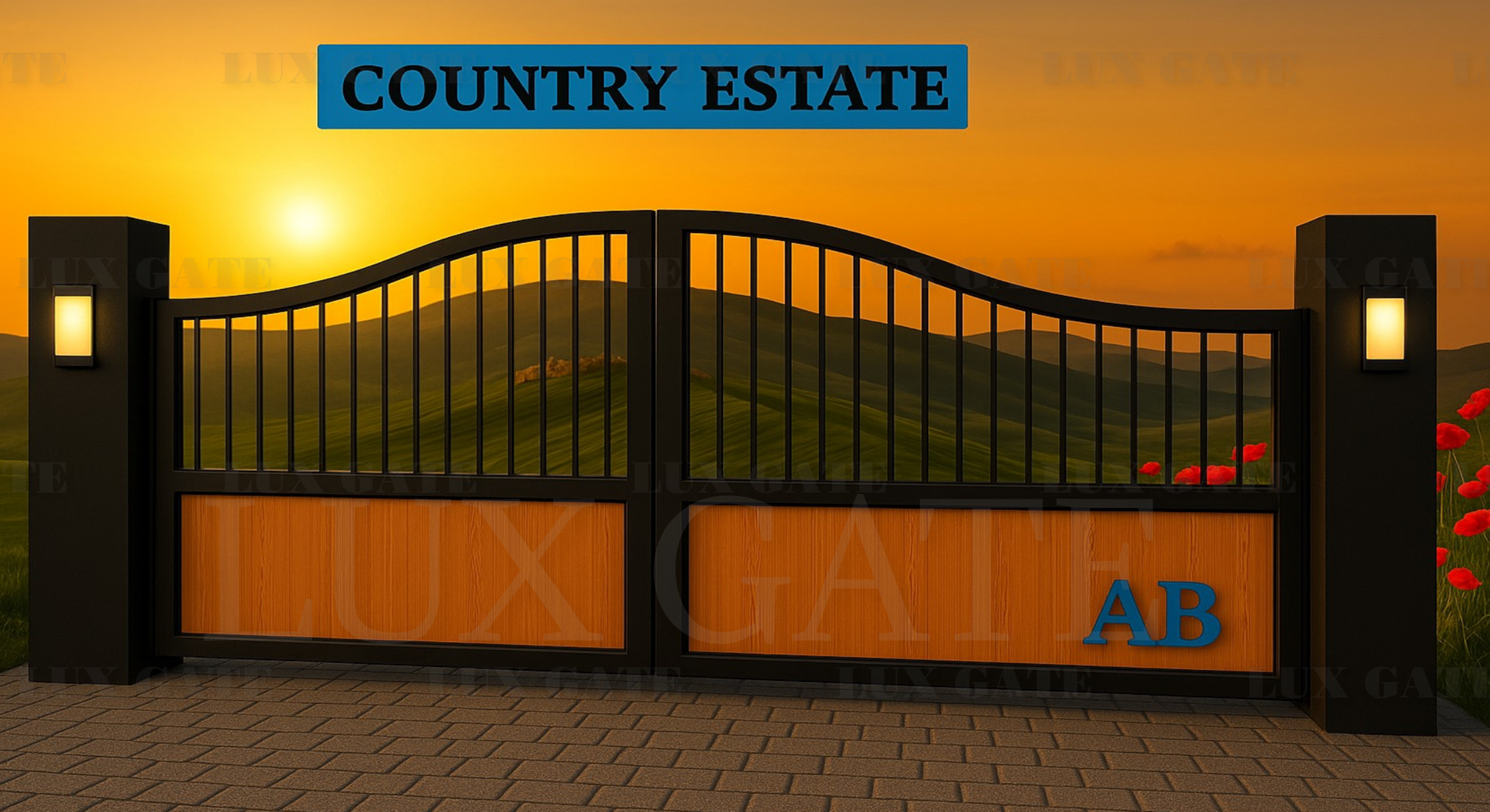 country estate country estate