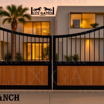 country ranch