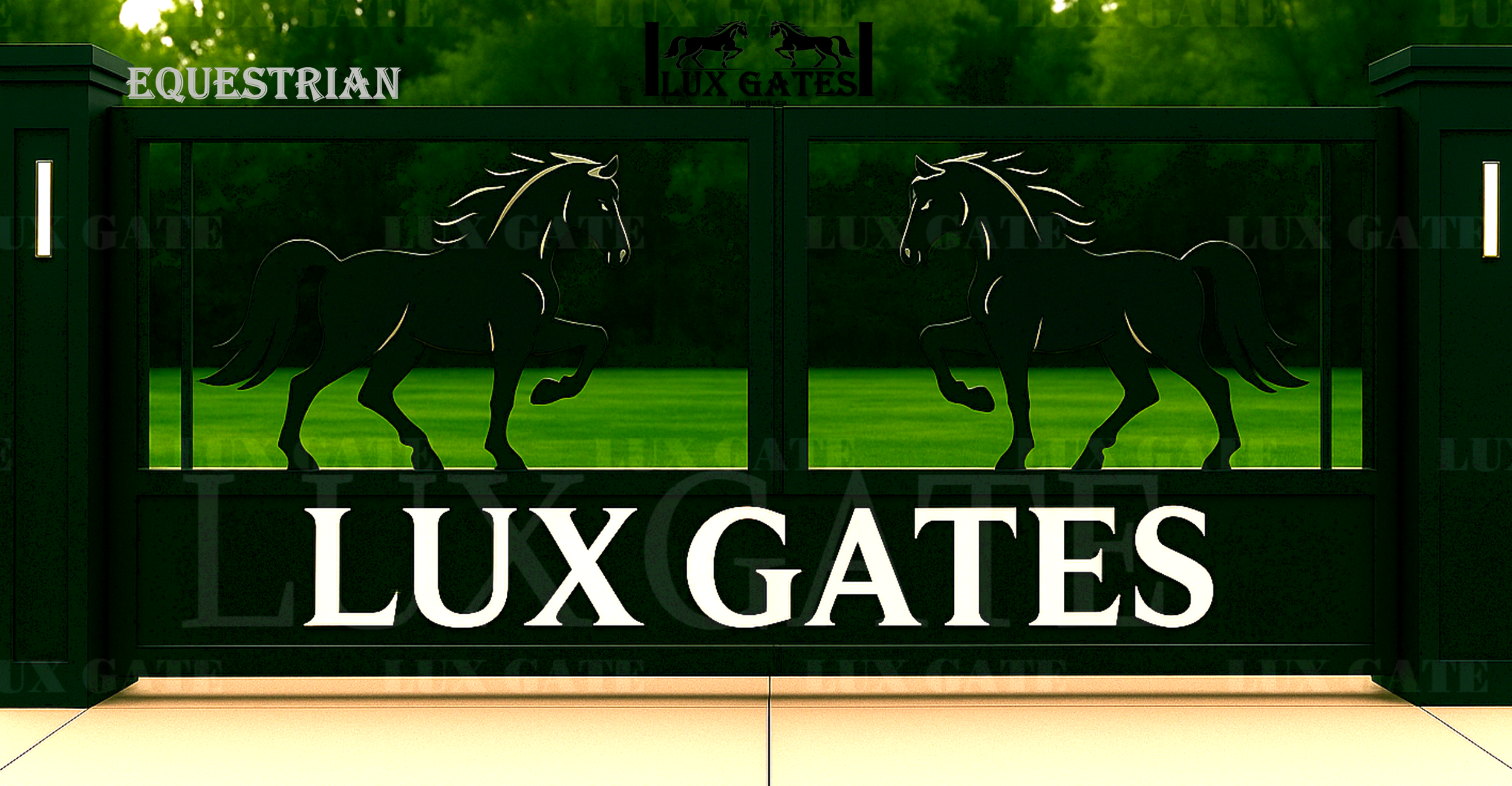 equestrian equestrian