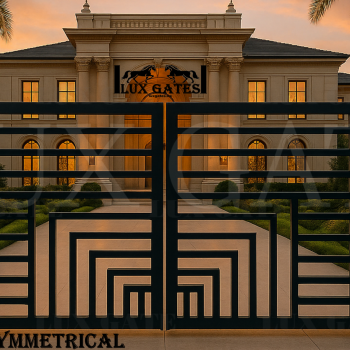 symmetrical
