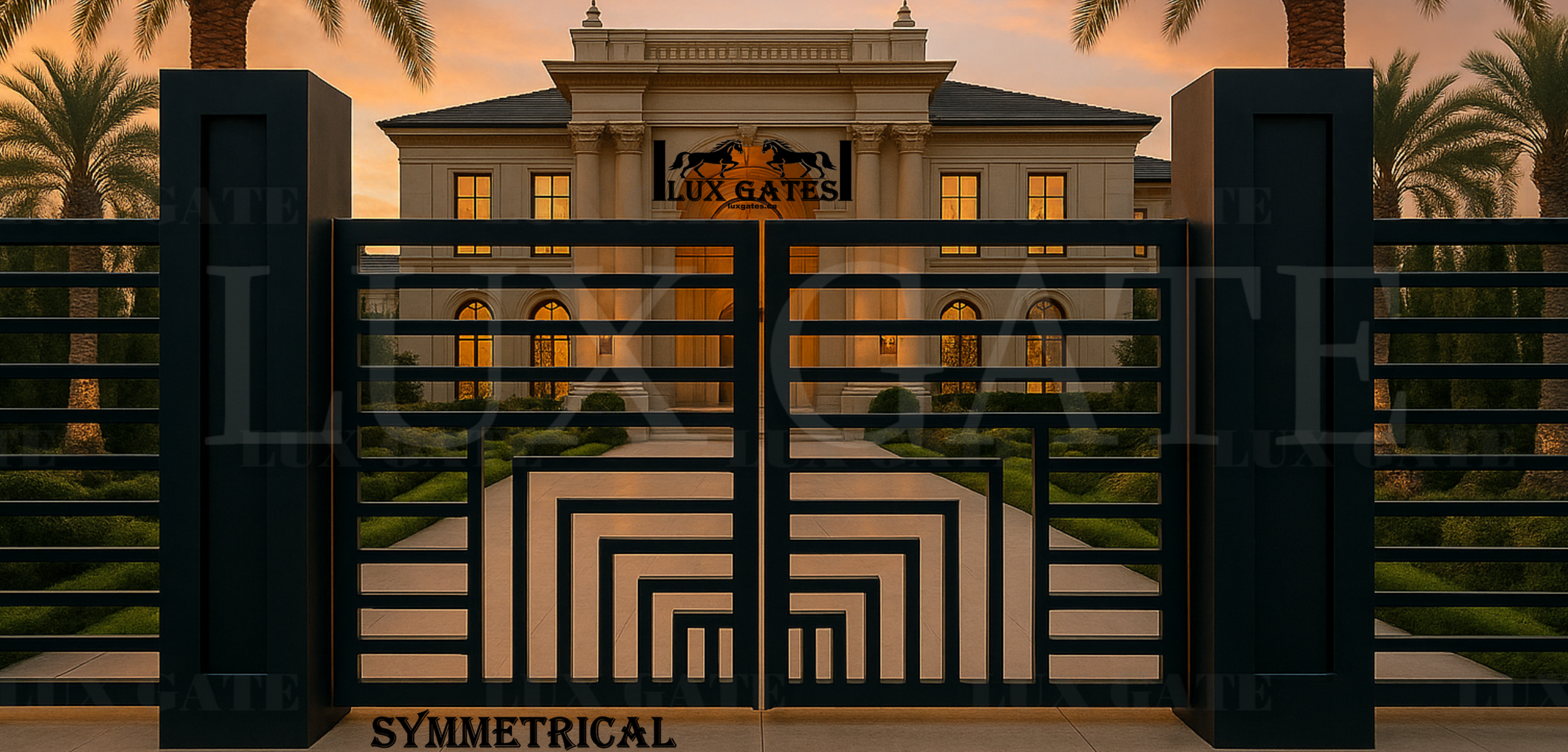 symmetrical symmetrical